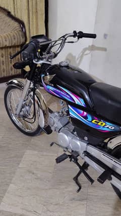 Honda 70 2o24 neat condition o3oo 94 88 7ll