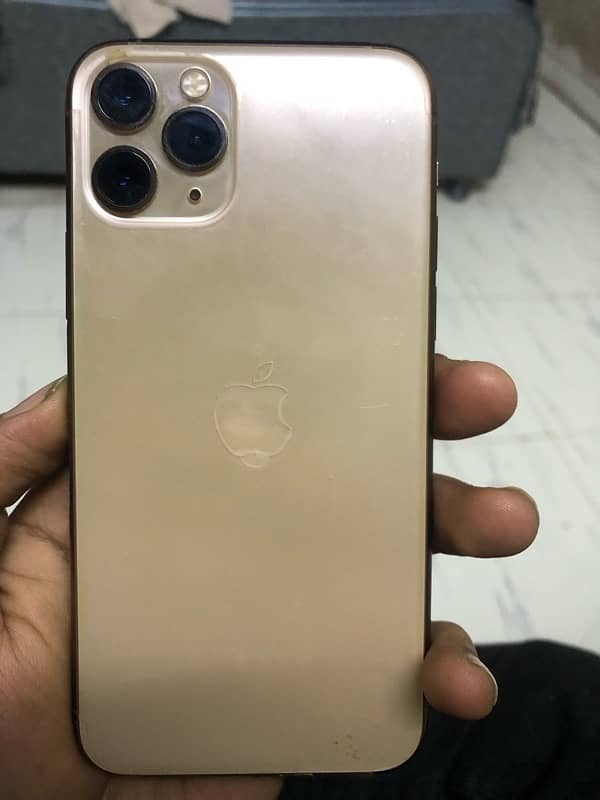 IPHONE 11pro 256GB PTA APPROVED 0