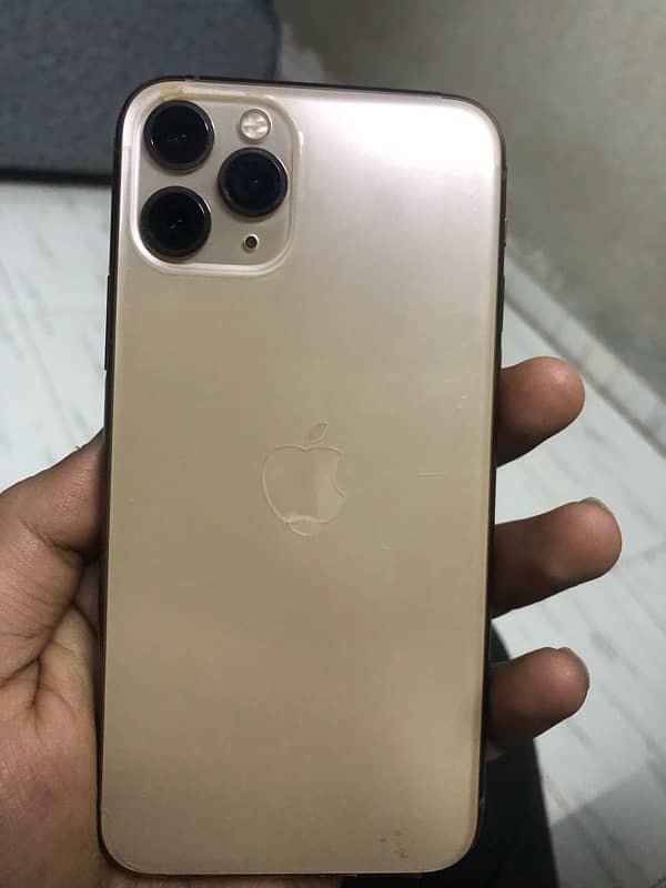 IPHONE 11pro 256GB PTA APPROVED 1