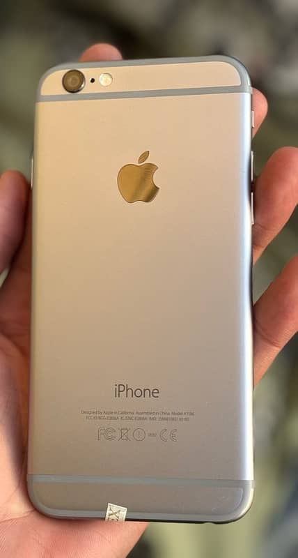 Iphone 6 non-pta 1