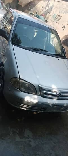 Suzuki Cultus VXR 2007