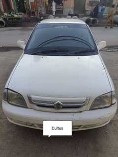 Suzuki Cultus VXR 2007