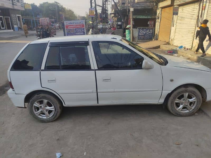 Suzuki Cultus VXR 2007 1