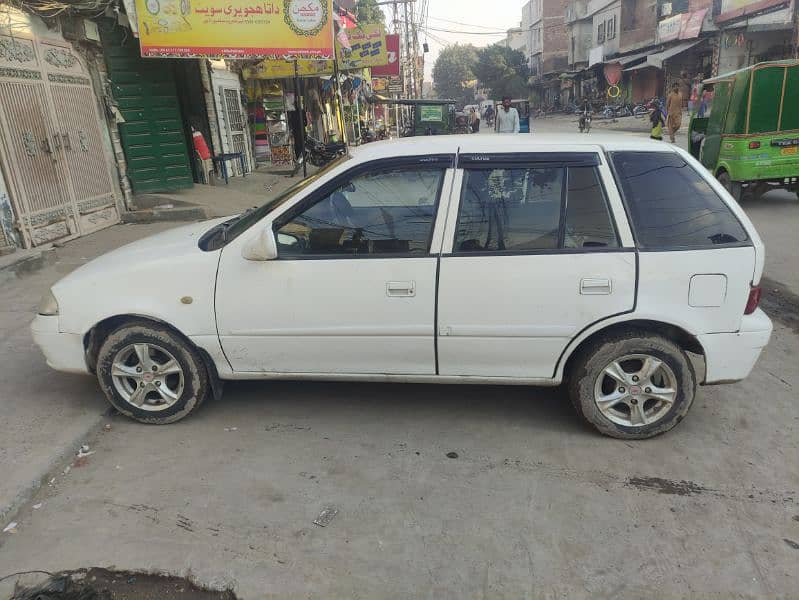 Suzuki Cultus VXR 2007 2