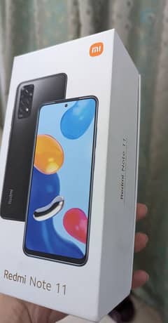 redmi note 11, condition 10/10