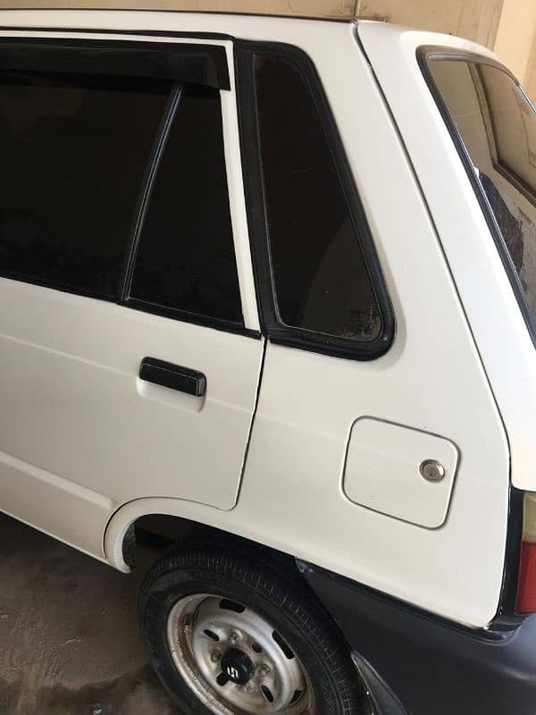 Suzuki Mehran VX 2014 Euro II 2