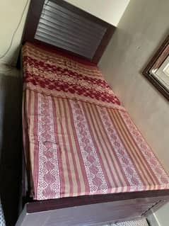 Single bed