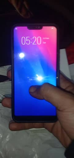 vivo y85 4+64 with box lush condition