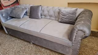 Sofa set new molty foam