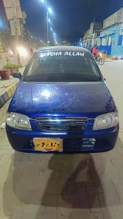 Suzuki Alto Lapin 2003