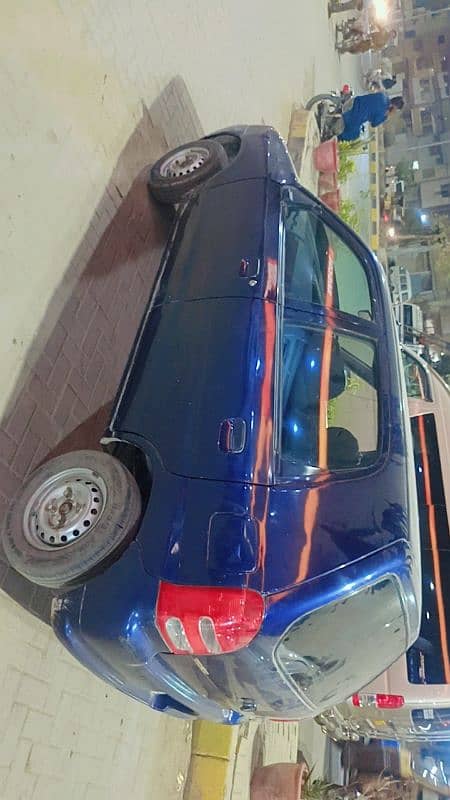 Suzuki Alto Lapin 2003 5