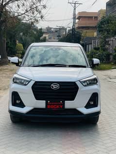 Daihatsu Rocky 2025