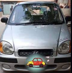 Hyundai Santro 2005