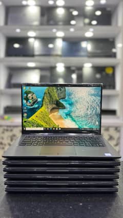 Dell Latitude 7400 Core i7 8th Gen 256GB SSD !