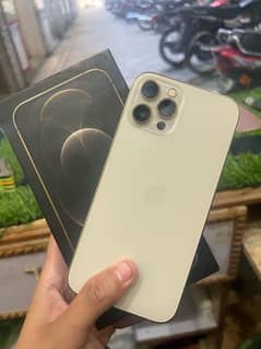 iPhone 12 Pro Max  pta approved  03455629699