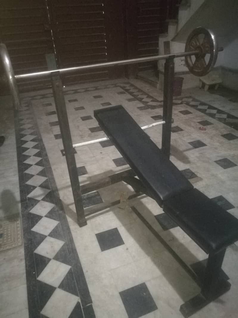 Home gym workout for sale 18000 1