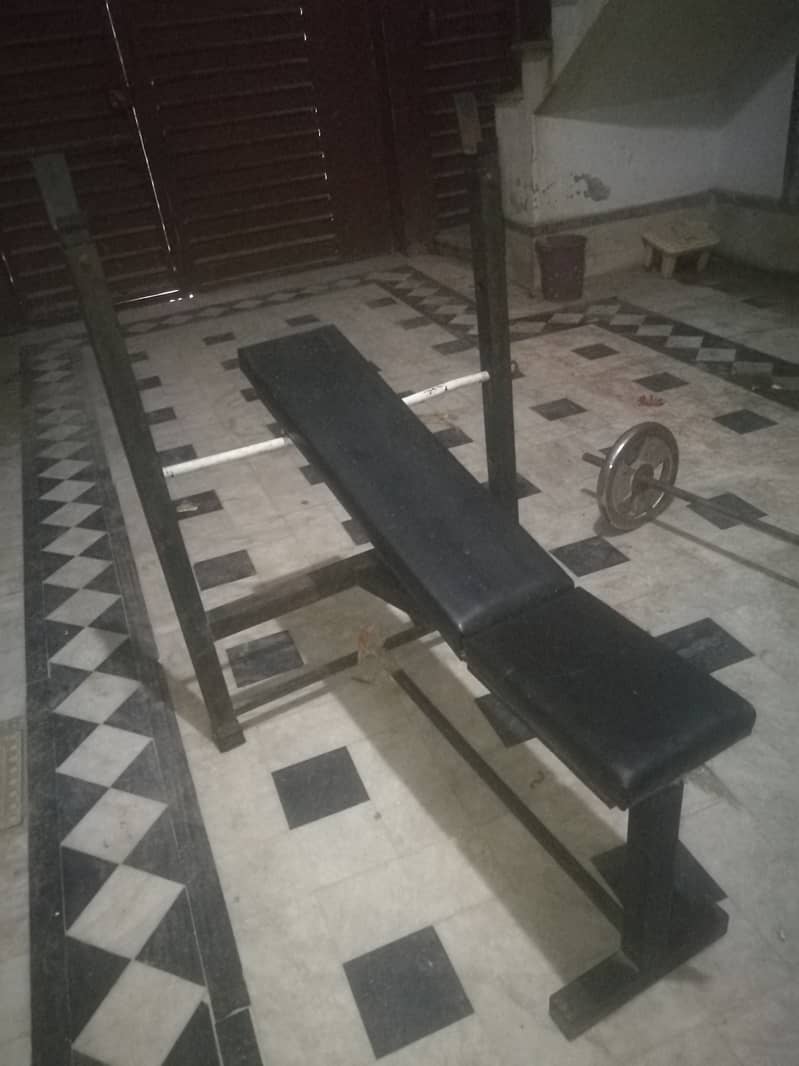 Home gym workout for sale 18000 2