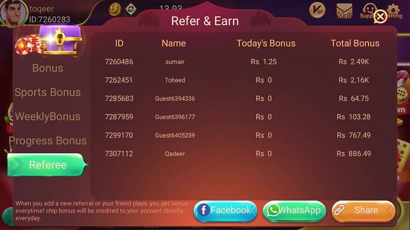 play and earn 1