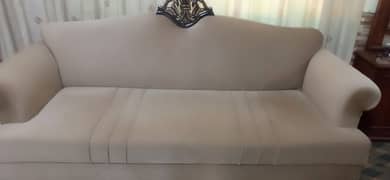 5 seater sofa set for sale ( Excellent condition)