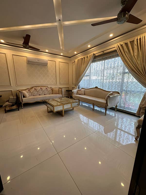 22 MARLA Corner Full Basement 70 FEET ROAD Designer Beautiful House Available For Sale In DHA 2