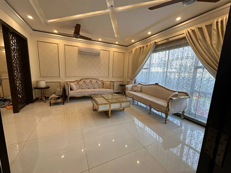 22 MARLA Corner Full Basement 70 FEET ROAD Designer Beautiful House Available For Sale In DHA 6