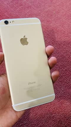 Apple iPhone 6 Plus pta approved