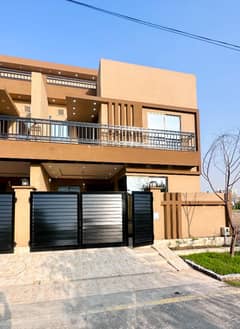 5 MARLA BRAND NEW HOUSE FOR SALE IN PARK VIEW CITY LAHORE