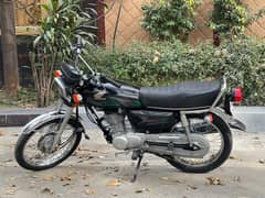 Honda CG 125 2023