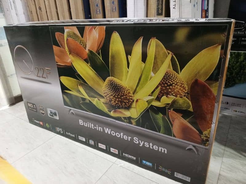 FANTASTIC OFFER 55 ANDROID UHD HDR SAMSUNG LED TV 03359845883 1