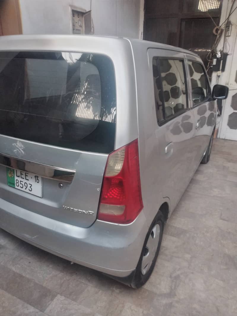 Suzuki Wagon R 2016 2