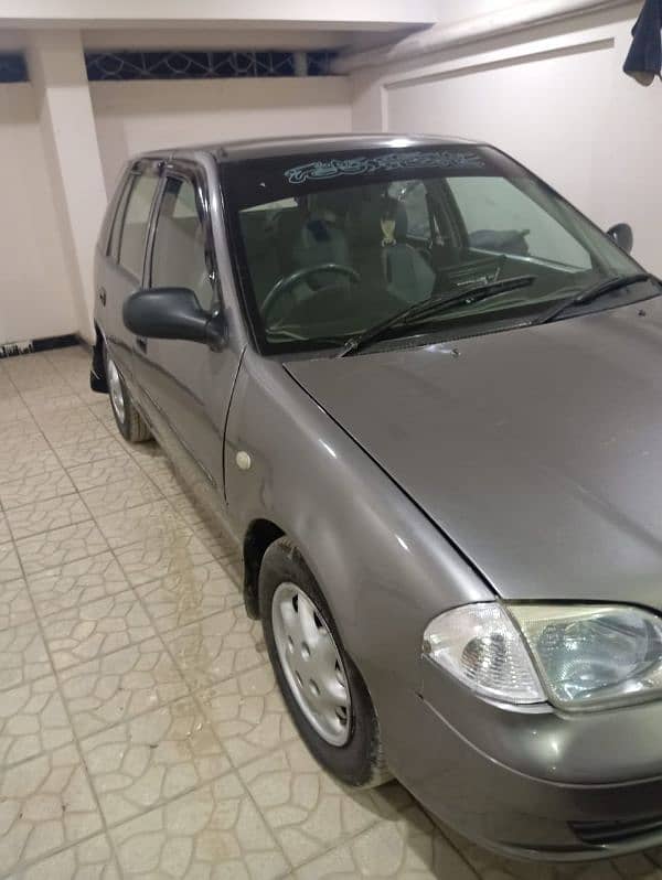 Suzuki Cultus VXR 2015 URGENT SALE 4