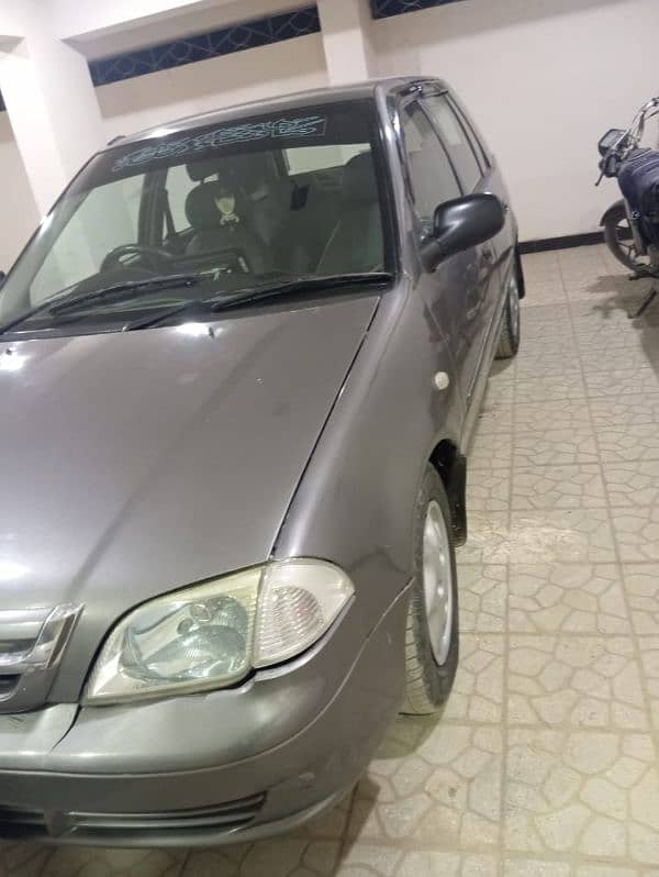 Suzuki Cultus VXR 2015 URGENT SALE 5