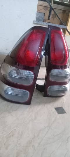 prado light pair