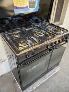 Cooking Range