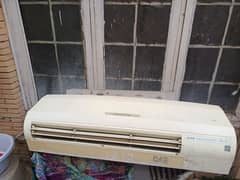 AC Mitsubishi  MS-A18VD 1.5 Ton Air Conditioner - Excellent Condition.