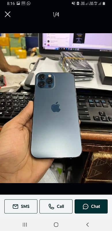 i phone 12 pro max 128gb non pta 1