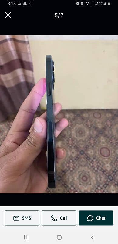 i phone 12 pro max 128gb non pta 3