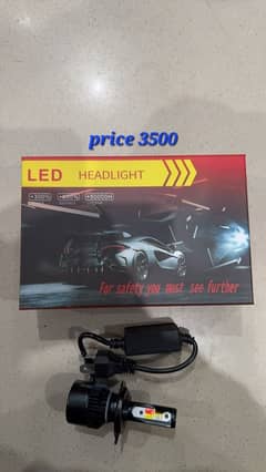 car headlight led