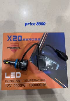 car headlight led