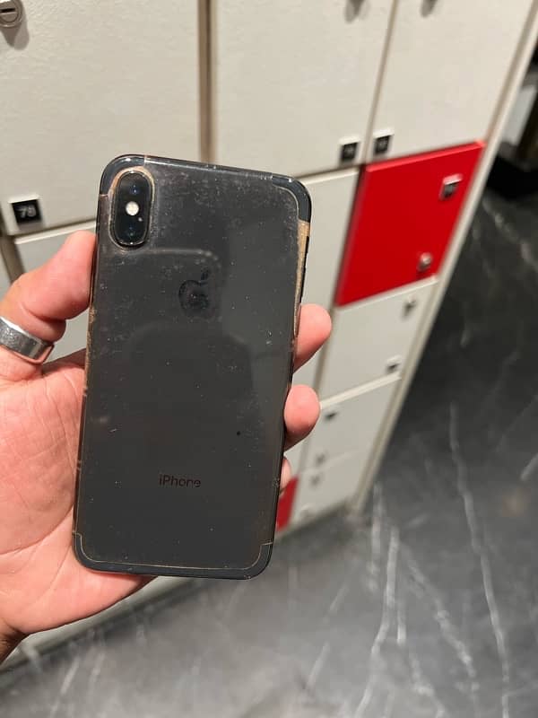 Iphone X 64gb 2