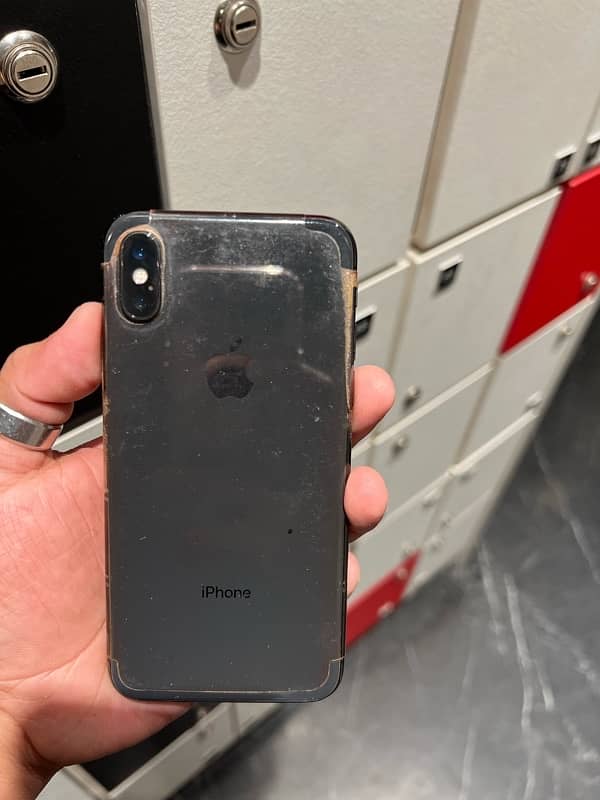 Iphone X 64gb 3