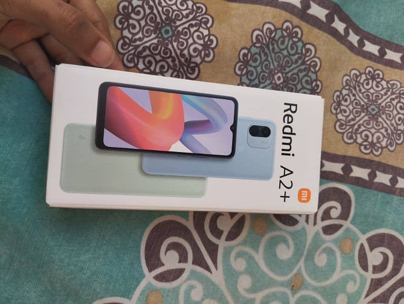 Redmi A2 plus 10