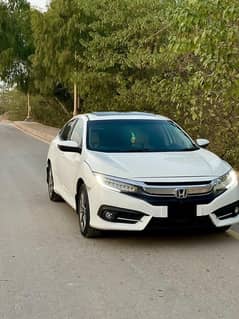 Honda Civic VTi Oriel Prosmatec UG B To B Genuine 2022