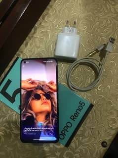 Oppo Reno 5 . . 8+4/128gb what's app number 03062466459