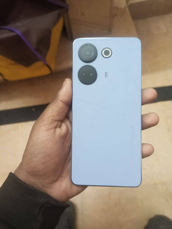 Tecno Camon 20 pro 1