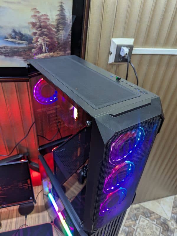 Gaming Pc AMD 1