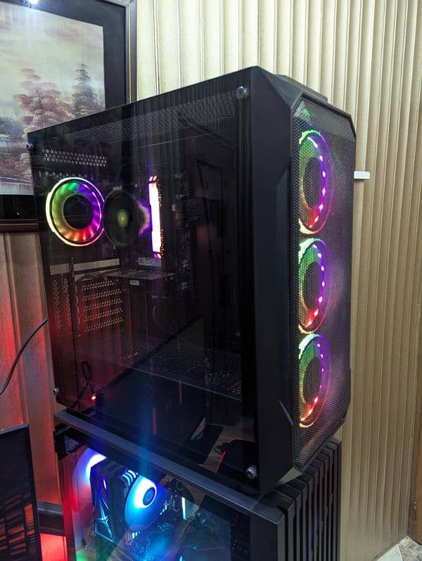 Gaming Pc AMD 2