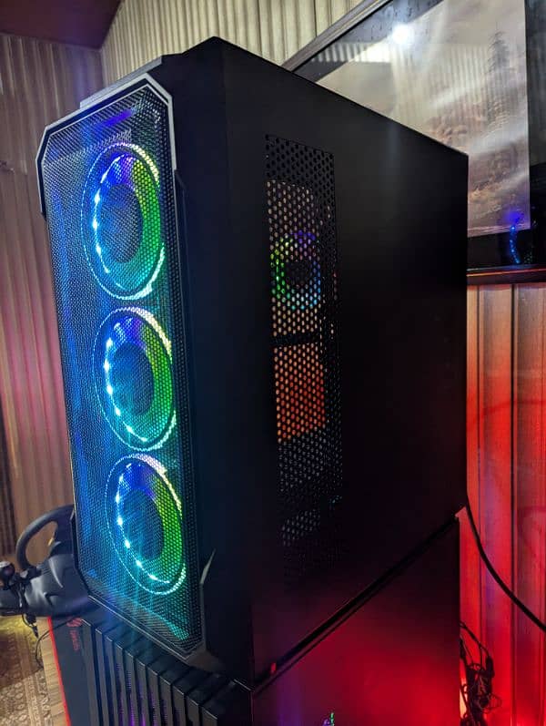 Gaming Pc AMD 3