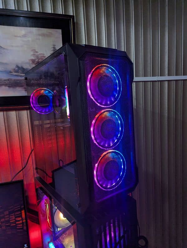 Gaming Pc AMD 4