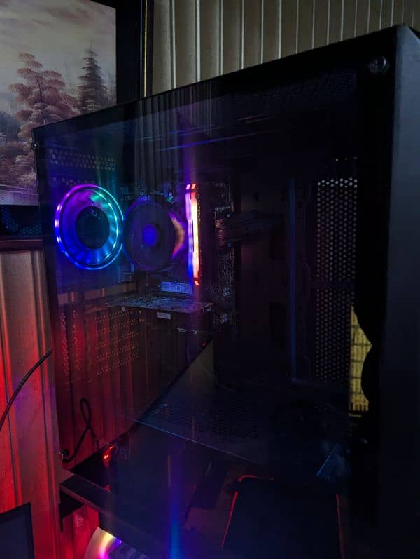 Gaming Pc AMD 5